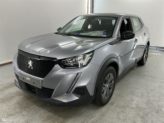 PEUGEOT 2008 pour location de véhicules d'occasion sur Ayvens Carmarket