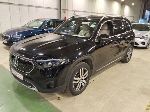 MERCEDES-BENZ EQB pour location de véhicules d'occasion sur Ayvens Carmarket