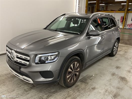MERCEDES-BENZ GLB pour location de véhicules d'occasion sur Ayvens Carmarket