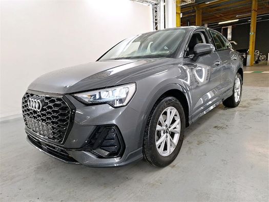 AUDI Q3 pour location de véhicules d'occasion sur Ayvens Carmarket
