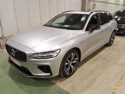 VOLVO V60 for leasing on Ayvens Carmarket