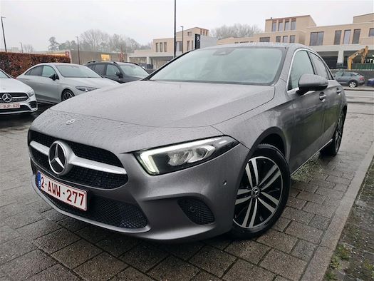 MERCEDES-BENZ A-CLASS pour location de véhicules d'occasion sur Ayvens Carmarket