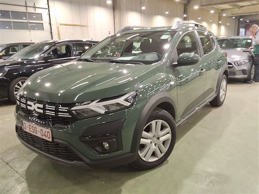 DACIA SANDERO voor leasing op Ayvens Carmarket