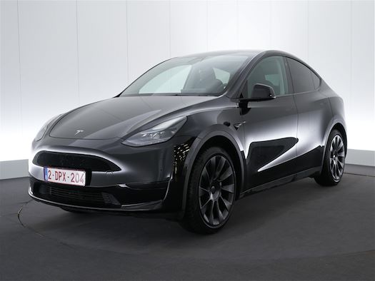 TESLA MODEL Y pour location de véhicules d'occasion sur Ayvens Carmarket