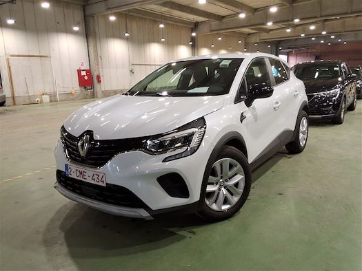 RENAULT CAPTUR pour location de véhicules d'occasion sur Ayvens Carmarket