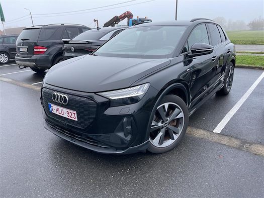AUDI Q4 pour location de véhicules d'occasion sur Ayvens Carmarket