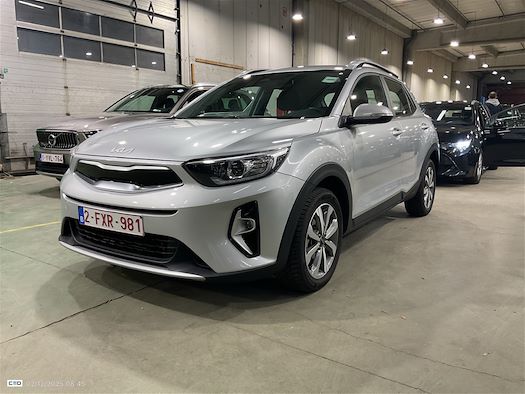 KIA STONIC pour location de véhicules d'occasion sur Ayvens Carmarket
