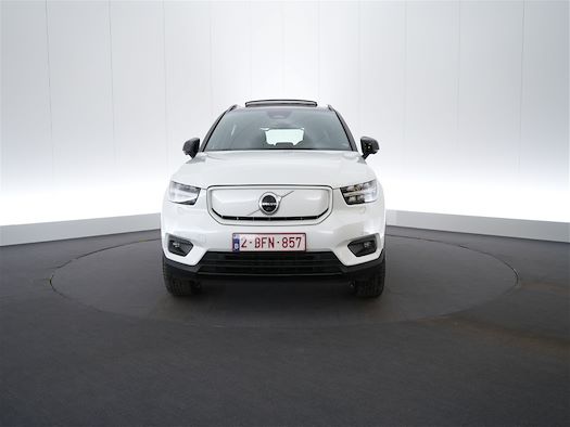 VOLVO XC40 pour location de véhicules d'occasion sur Ayvens Carmarket