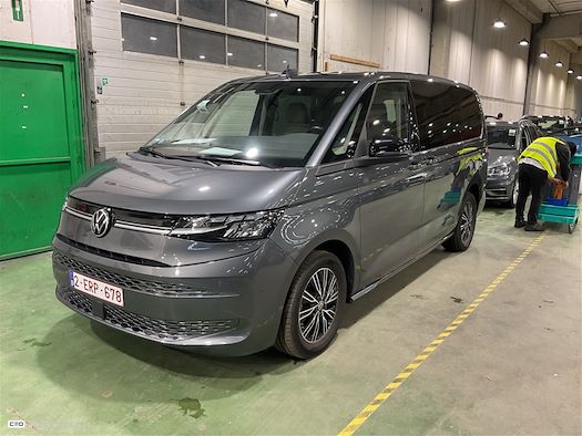 VOLKSWAGEN MULTIVAN pour location de véhicules d'occasion sur Ayvens Carmarket