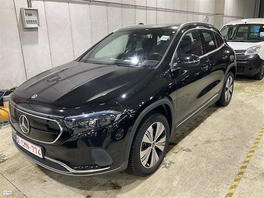 MERCEDES-BENZ EQA voor leasing op Ayvens Carmarket
