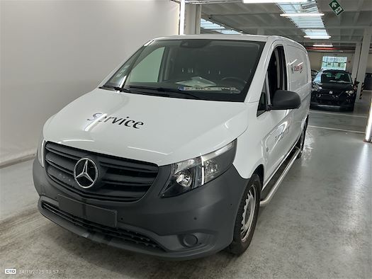 MERCEDES-BENZ VITO pour location de véhicules d'occasion sur Ayvens Carmarket