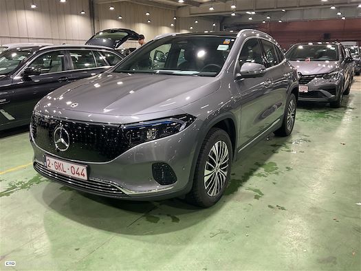 MERCEDES-BENZ EQA pour location de véhicules d'occasion sur Ayvens Carmarket