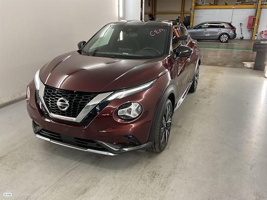 NISSAN JUKE voor leasing op Ayvens Carmarket