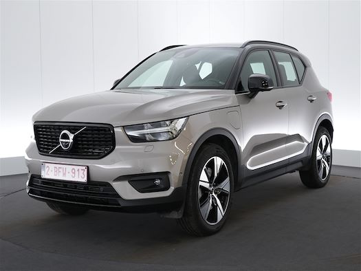 VOLVO XC40 pour location de véhicules d'occasion sur Ayvens Carmarket