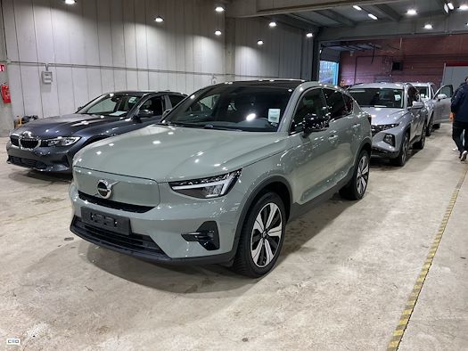 VOLVO C40 voor leasing op Ayvens Carmarket