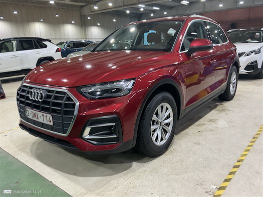 AUDI Q5 pour location de véhicules d'occasion sur Ayvens Carmarket