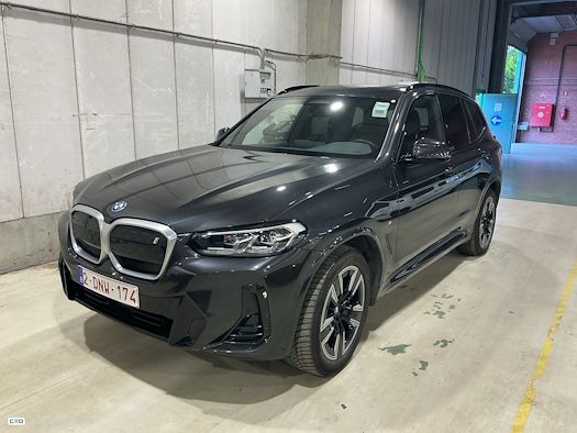 BMW IX3 voor leasing op Ayvens Carmarket
