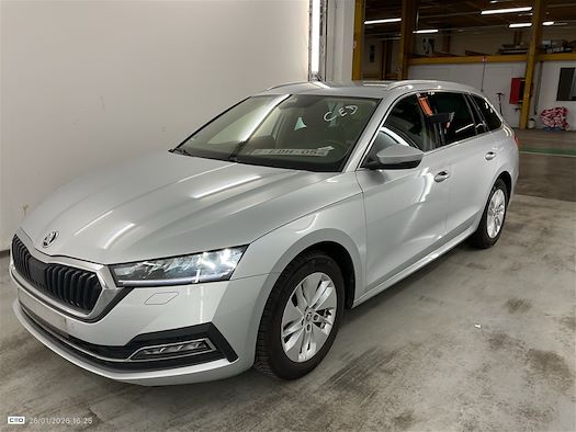 SKODA OCTAVIA voor leasing op Ayvens Carmarket