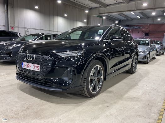 AUDI Q4 voor leasing op Ayvens Carmarket