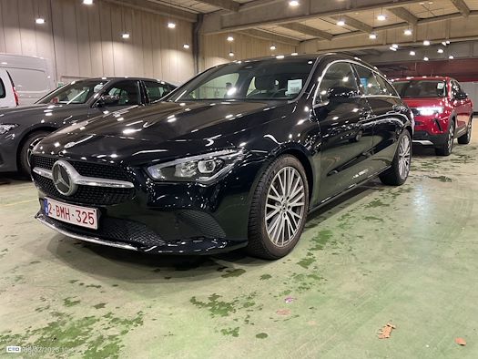 MERCEDES-BENZ CLA COUPE for leasing on Ayvens Carmarket