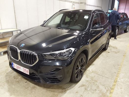 BMW X1 for leasing on Ayvens Carmarket