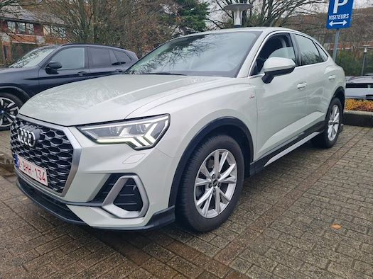 AUDI Q3 voor leasing op Ayvens Carmarket