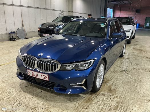 BMW SERIE 3 pour location de véhicules d'occasion sur Ayvens Carmarket