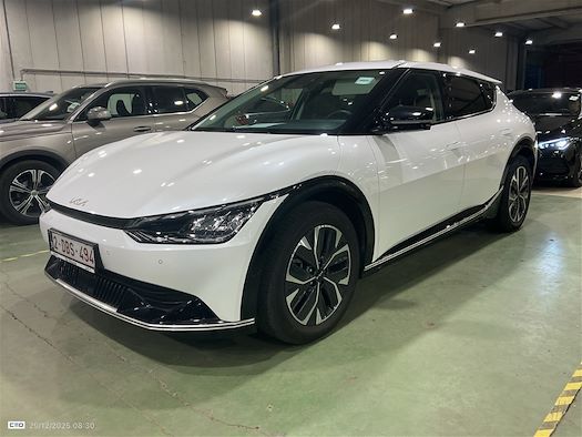 KIA EV6 pour location de véhicules d'occasion sur Ayvens Carmarket