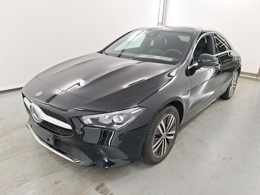MERCEDES-BENZ CLA for leasing on Ayvens Carmarket