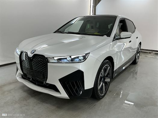 BMW IX pour location de véhicules d'occasion sur Ayvens Carmarket