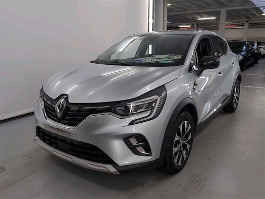 RENAULT CAPTUR pour location de véhicules d'occasion sur Ayvens Carmarket