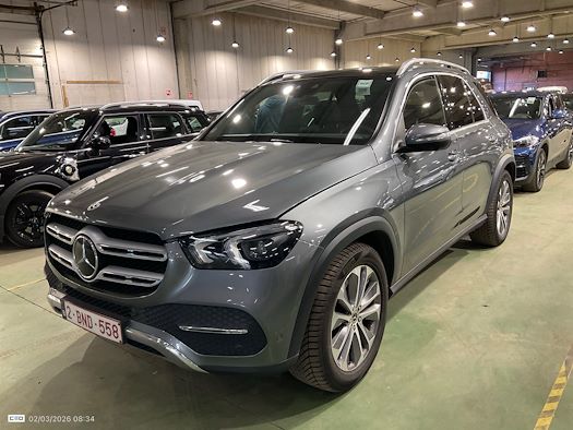 MERCEDES-BENZ GLE for leasing on Ayvens Carmarket
