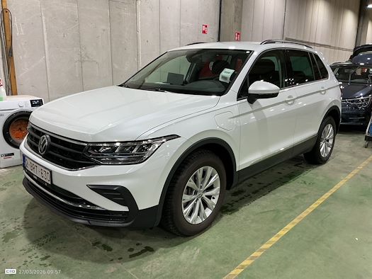 VOLKSWAGEN TIGUAN for leasing on Ayvens Carmarket