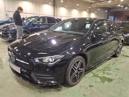 MERCEDES-BENZ CLA pour location de véhicules d'occasion sur Ayvens Carmarket