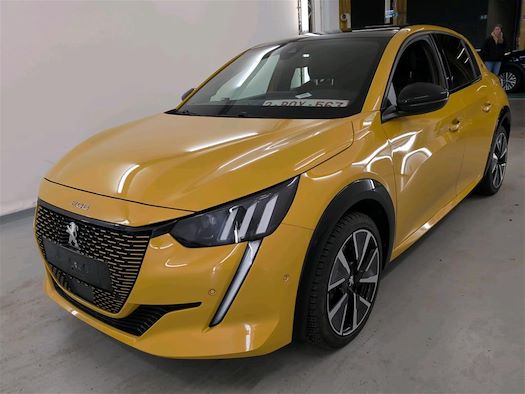 PEUGEOT 208 pour location de véhicules d'occasion sur Ayvens Carmarket