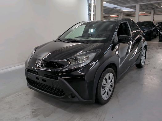 TOYOTA AYGO voor leasing op Ayvens Carmarket