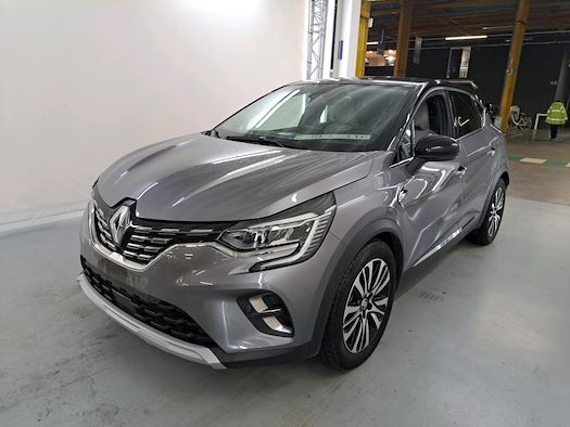 RENAULT CAPTUR voor leasing op Ayvens Carmarket