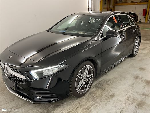 MERCEDES-BENZ A-CLASS pour location de véhicules d'occasion sur Ayvens Carmarket