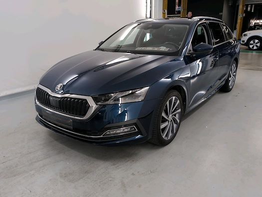 SKODA OCTAVIA voor leasing op Ayvens Carmarket