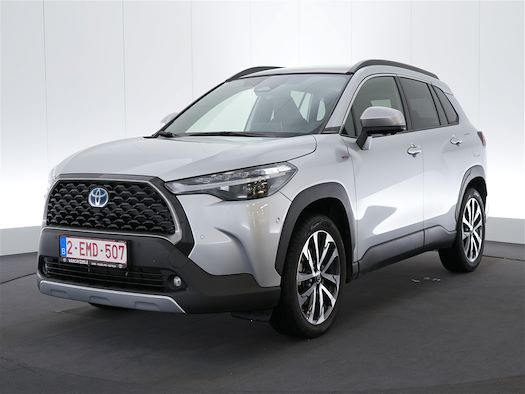 TOYOTA COROLLA CROSS voor leasing op Ayvens Carmarket