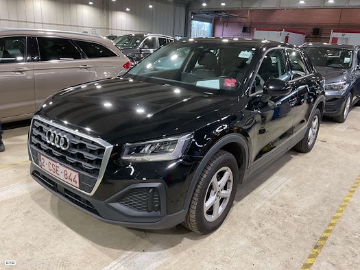 AUDI Q2 voor leasing op Ayvens Carmarket