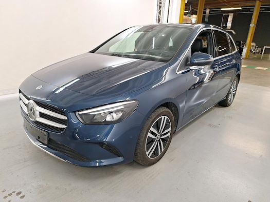 MERCEDES-BENZ B-CLASS pour location de véhicules d'occasion sur Ayvens Carmarket