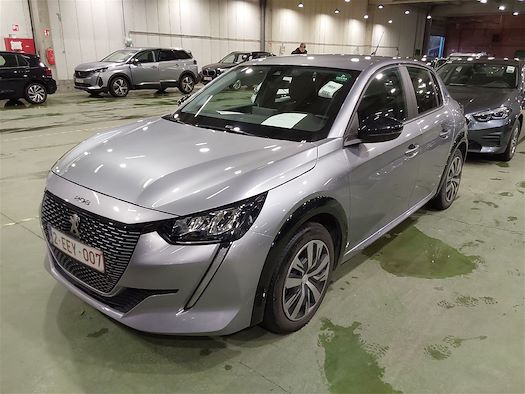 PEUGEOT 208 pour location de véhicules d'occasion sur Ayvens Carmarket