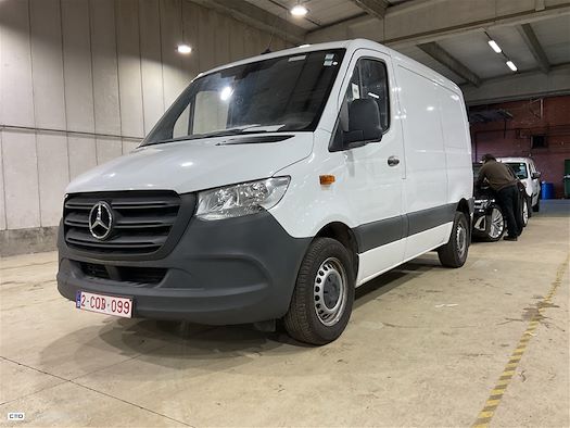 MERCEDES-BENZ SPRINTER pour location de véhicules d'occasion sur Ayvens Carmarket