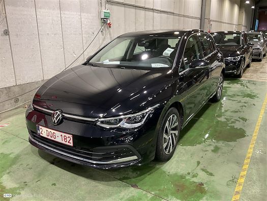 VOLKSWAGEN GOLF pour location de véhicules d'occasion sur Ayvens Carmarket