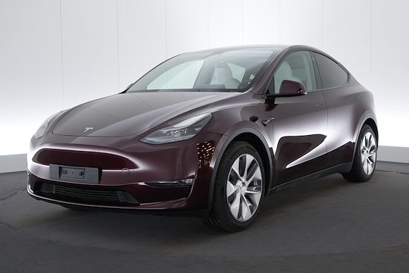 TESLA MODEL Y voor leasing op Ayvens Carmarket
