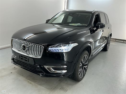VOLVO XC90 pour location de véhicules d'occasion sur Ayvens Carmarket
