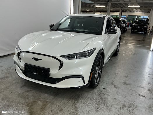 FORD MUSTANG voor leasing op Ayvens Carmarket