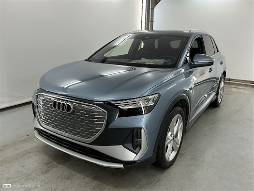 AUDI Q4 pour location de véhicules d'occasion sur Ayvens Carmarket