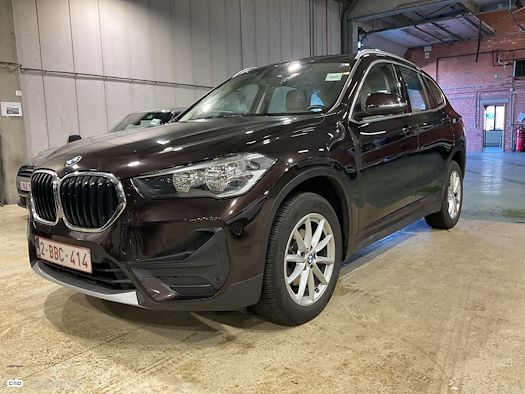 BMW X1 voor leasing op Ayvens Carmarket